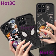 Casing For Huawei X6A / Honor X6B 4G / Honor X6C/X6A Plus / Honor X6B Plus 4G tpu YJBelts silicone s