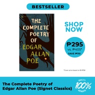 The Complete Poetry Of Edgar Allan Poe By Edgar Allan Poe - Mass Market - Classics