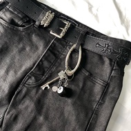 MAHBOI | Metal Key Dice Keychain - Pants Keychain