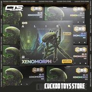 In Stock 52toys Beastbox-Infinity Ib13 Xenomorph Alien 2.0 Model Toys Deformation Toy Animal Deforma