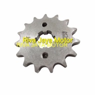 Front Gear 13t Neotech Megapro GLPro GL Pro Neotech Mega Pro Sonic Crf Cbr 150 Cb 150r Tiger Verza G