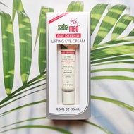 (Sebamed®) Age Defense Lifting Eye Cream Hyaluron Complex + Q10 15 ml ซีบาเมด คิวเท็น ลิฟท์ติง อายคร