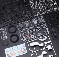 1/12 cb750f quy mô lắp ráp mô hình xe máy Bộ dụng cụ xây dựng Tamiya 14006