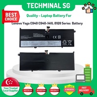 TECHMINAL - L18M4PH0 L18C4PH0 5B10T11585 5B10W67374 5B10T11586 Battery For Lenovo Yoga C940 C940-14I