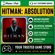 Hitman: Absolution for iOS | Action Stealth Game | iPhone & iPad Only | Instant Delivery Console PC 