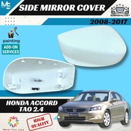 Honda Accord Tao 2.4 2008 Side Mirror Cover No Hole No Signal 100% New High Quality