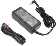 LZUMWS 65W UK Plug Charger AC Adapter For Acer 19V 3.42A 5.5x1.7mm Acer Aspire 5315 5630 5735 5920 5