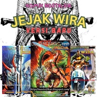 E-Komik Jejak Wira Versi Baru Jilid 1 - 980(PDF) Bahasa Melayu