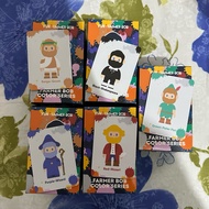 (Foil Sealed) Farmer Bob Color Bob by Finding Unicorn