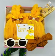 KADO ANAK BAYI DRESS KEMBEN LUCU