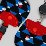 | •R• | 御守 | 日本經典富士山萬用袋(升級版) | 現貨+訂製