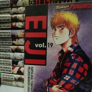 Komik EIJI REMAJA PSIKOMETER (Penyiasat Remaja) preloved
