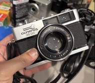 新淨 Olympus 35DC 40/1.7大光圈旁軸菲林相機