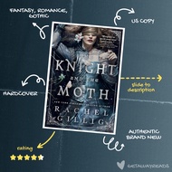 The Knight and the Moth (The Stonewater Kingdom, 1) by Rachel Gillig (Hardcover)