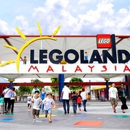 Legoland Malaysia Theme Park Entrance Ticket