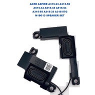 ACER ASPIRE A315-23 A315-55 A515-44 A515-45 A515-54 A315-55 A315-33 A315-57G N18G13 SPEAKER SET