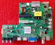 เมนบอร์ดทีวี  Altron รุ่น LTV-4001 พาสบอร์ด MSD3463-T4C1 อะไหล่แท้ของถอด พร้อมใช้งาน