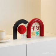 House Living Room Decorations Zhunjoy Housewarming Joy High-End Feeling wozoom Home Accessories Deco