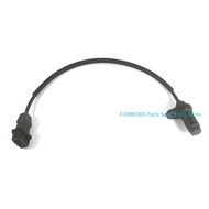 OEM 3918025300 Genuine Crankshaft Position Sensor for Hyundai Tucson Santa Fe Kia Forte Koup 2.0L 2.