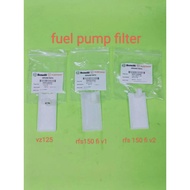 FUEL PUMP FILTER BENELLI BENELI RFS150 V1 V2 RFS 150 VZ125 VZ 125 TNT135 TNT 135 Fi WMOTO ES250i ES2