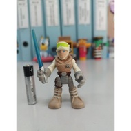 Hasbro Playskool Heroes Star Wars Galactic Heroes Luke Skywalker figure