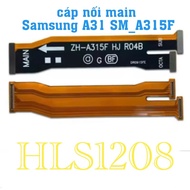 Samsung A31 - A315f screen connection cable - main Flex A31 New