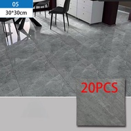 JLD Self-Adhesive Vinyl Tiles PVC Floor Stickers Flooring Waterproof Anti-Fouling Vinyl Flooring Roo