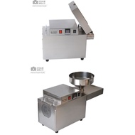 [READY STOCK]Liangtai [25-32Catty for One Hour]Small and Medium-Sized Commercial Oil Press Full Stainless Steel Automatic Electric Hot and Cold Pressed Walnut Oil Sesame Oil Food Supplement Machine Oil Mill Camellia Seed Oil S10New Digital Temperature Adj