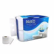 Paseo Bathroom Roll Tissue contains 12 rolls 300sheets