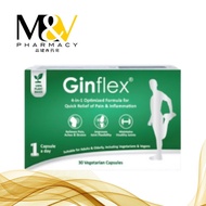 GINFLEX VCAPS 30S EXP04/2026