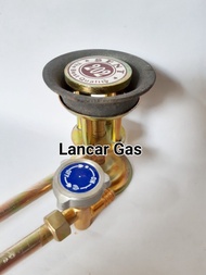 Kompor Gas Semawar 202/Kompor High Pressure (SRY7)