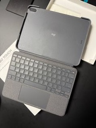 羅技 Combo Touch Keyboard ipad air 4 5 鍵盤