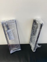黑色毛巾架/抹手巾架