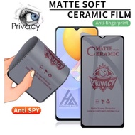 LAYAR Ceramic Matte Spy Xioami Poco M3 / M3 Pro / M3 Pro 5G / M4 Pro / M5 / M5S / M6 / M6 Pro / X3 /