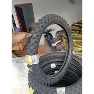Nos Pirelli 80/100-21 Klx Crf Wr KTM Pirelli Scorpion MX32 80 100 Ring 21
