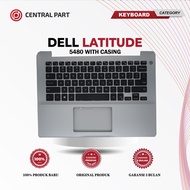 Dell Latitude 5480 Keyboard With Casing