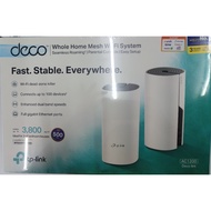 TP-LINK WHOLE HOME MESH WI-FI SYSTEM AC1200 DECO M4