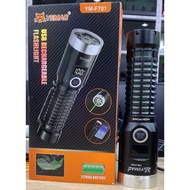 YM-F701 FLASHLIGHT‼️‼️‼️
