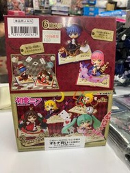初音miku Secret Wonderland Collection