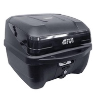 Genuine Givi B32NB rear trunk 2 years