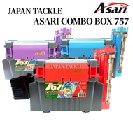 ASARI COMBO BOX 757                                .