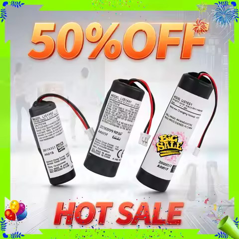 New LIS1441 LIS1442 LIS1651 Replacement Battery for Sony PS3 Move Type PS4 Move Game Motion Controll