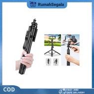 🔥L16/L18 Wireless Selfie Stick Tripod Bluetooth Remote Monopod Stand 3 in 1 Stand Phone Tripod for G