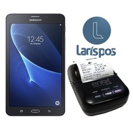 Paket tablet Samsung &amp; Printer mobile Bluetooth