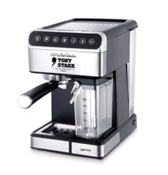 Gemini x Marvel Tony Stark 半自動意式咖啡機