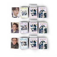 30-124pcs CORTIS Laser HOLOGRAPHIC Photocards 2026 Season's Greeting Unexpected Encounter Lomo Cards