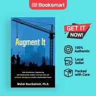 Augment It - Hardback - English - 9781989737545