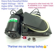 ❃Heavy Duty Household Motor for Ordinary Singer Sewing Machine...Made in Taiwan♤