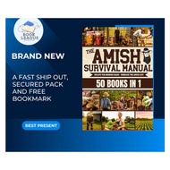 Amish Survival Skills: Discover Time Honored Amish Ways to Live Off the Grid