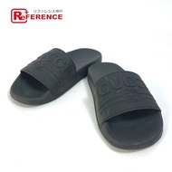 GUCCI沙灘涼鞋Logo拖鞋